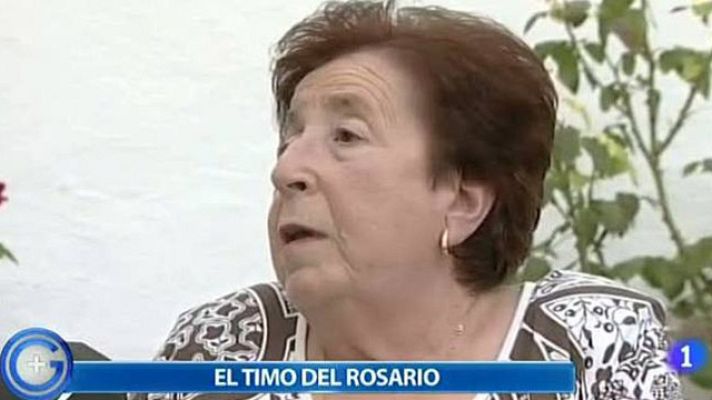 +Gente - El timo del rosario