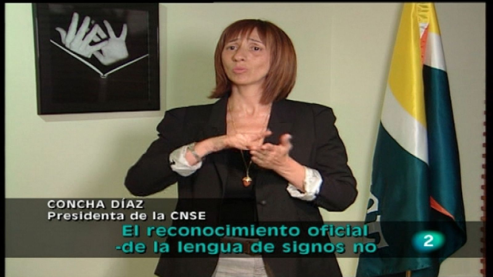 En lengua de signos - 24/09/11 - Ver ahora