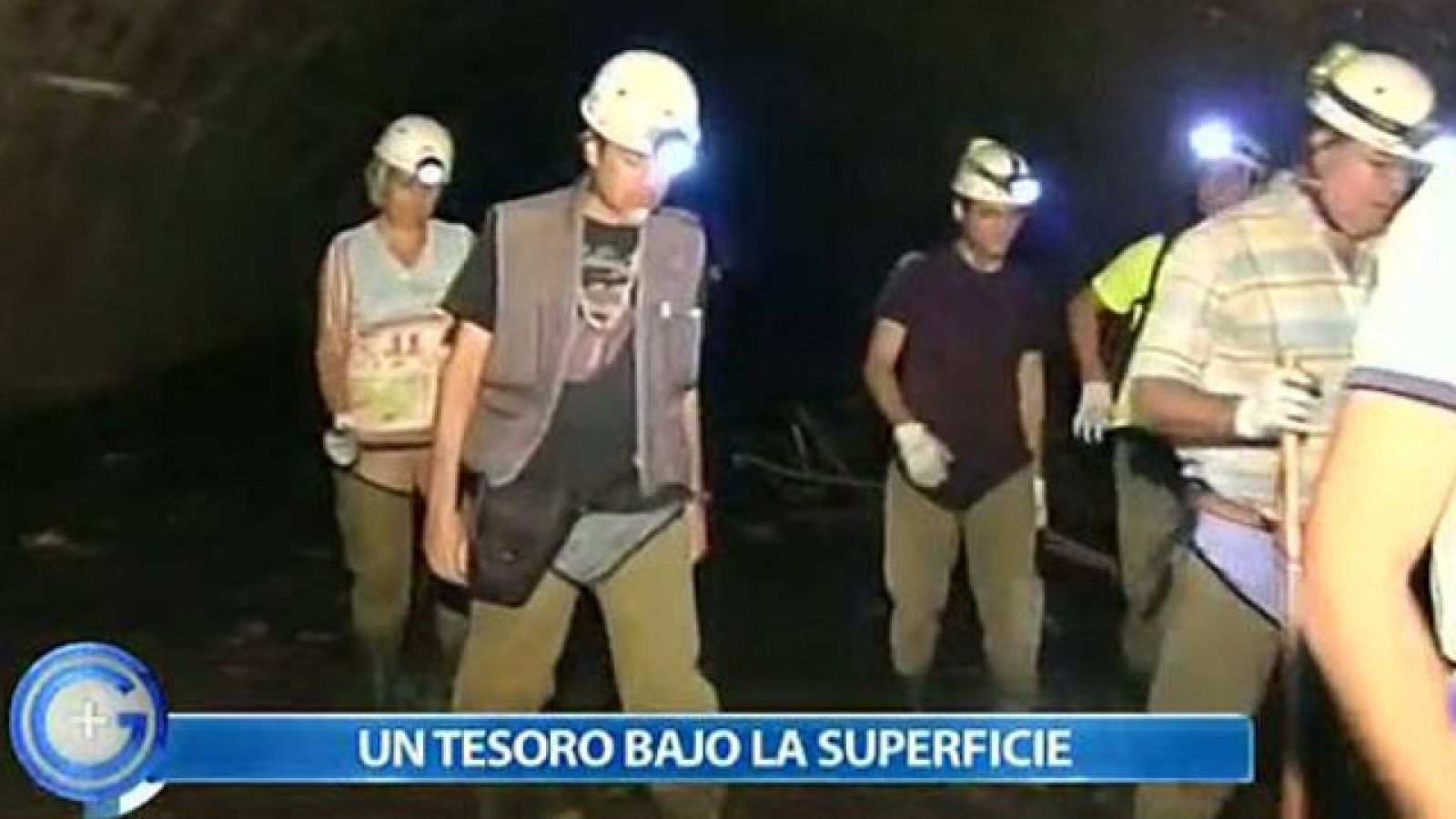 Más gente- Granada subterránea