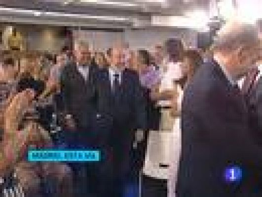 Telediario 1 - Más cerca del final de ETA