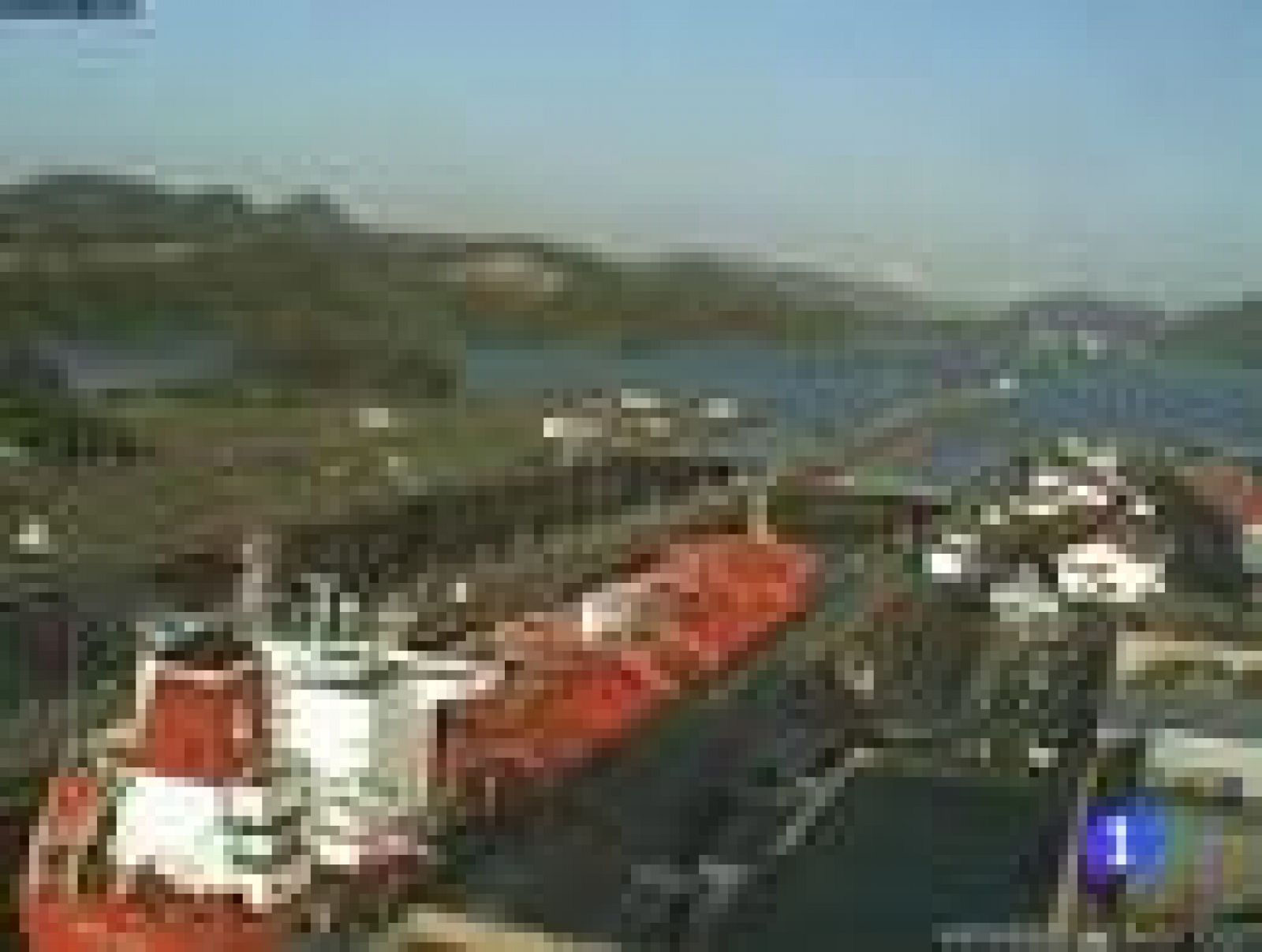 El petrolero español Mateos I liberado tras díez días