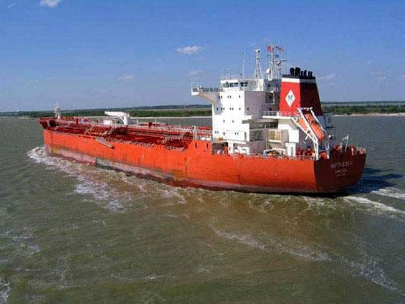  El petrolero español Mateos I liberado tras díez días
