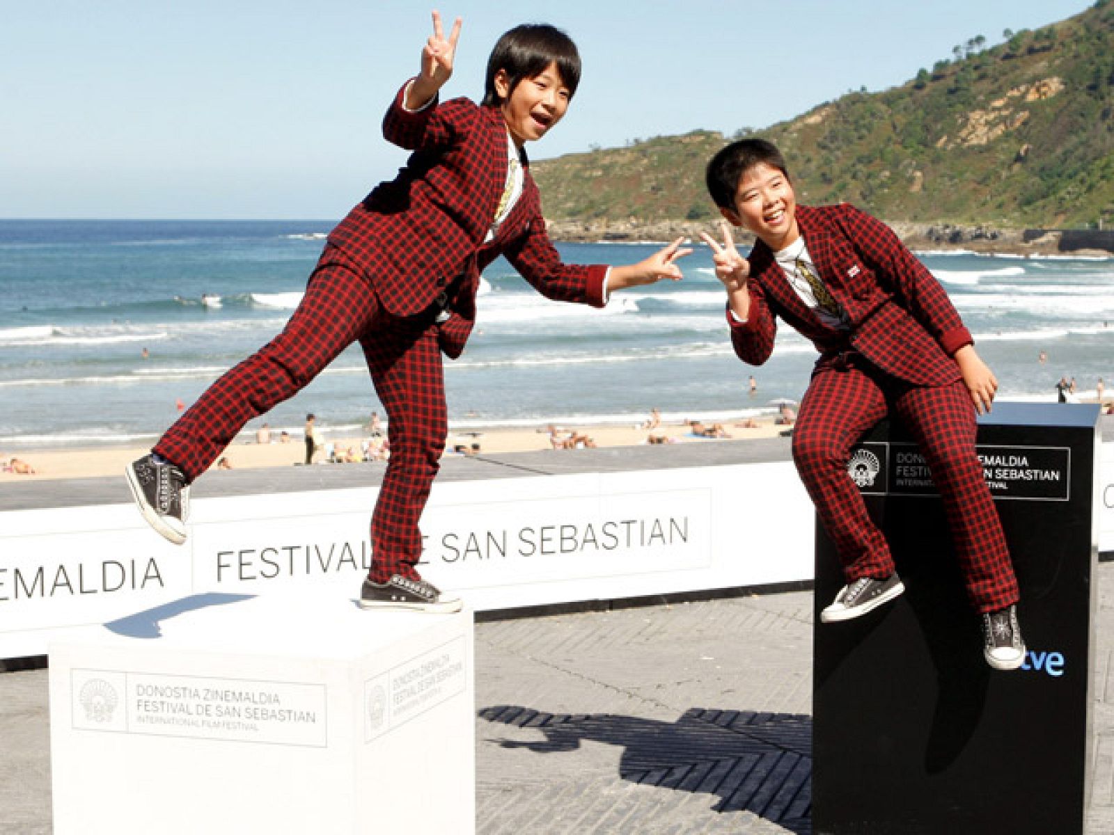 Hoy se entrega la Concha de Oro del Festival de San Sebastián