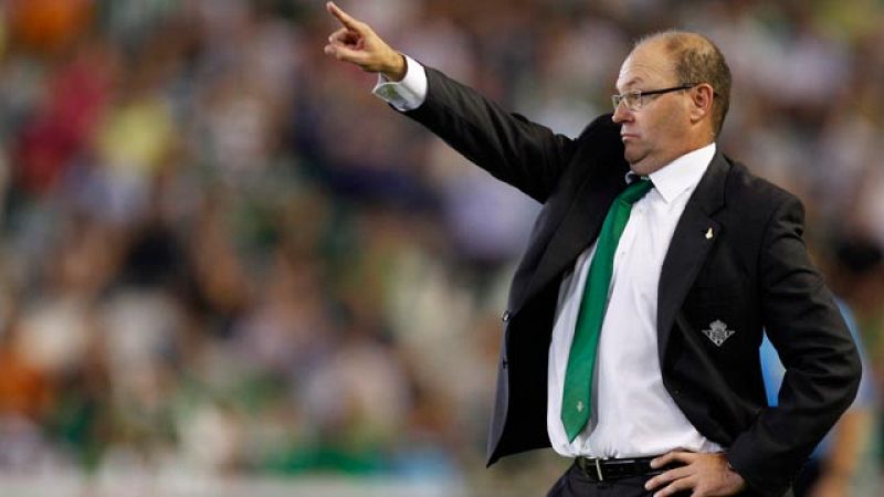 El Betis se da una tregua 