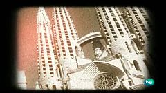 La mitad invisible - La Sagrada familia, de Antonio Gaudí