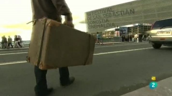 Festival de cine de San Sebastián - Making Off Festival S.Sebastián