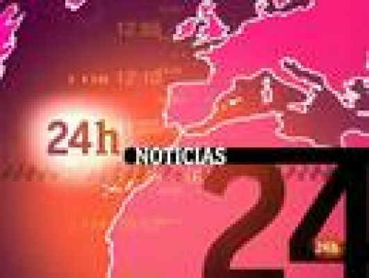 Telediario 1 - Telediario Matinal en 4' - 25/09/11