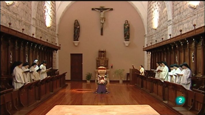 Testimonio - Vida cisterciense
