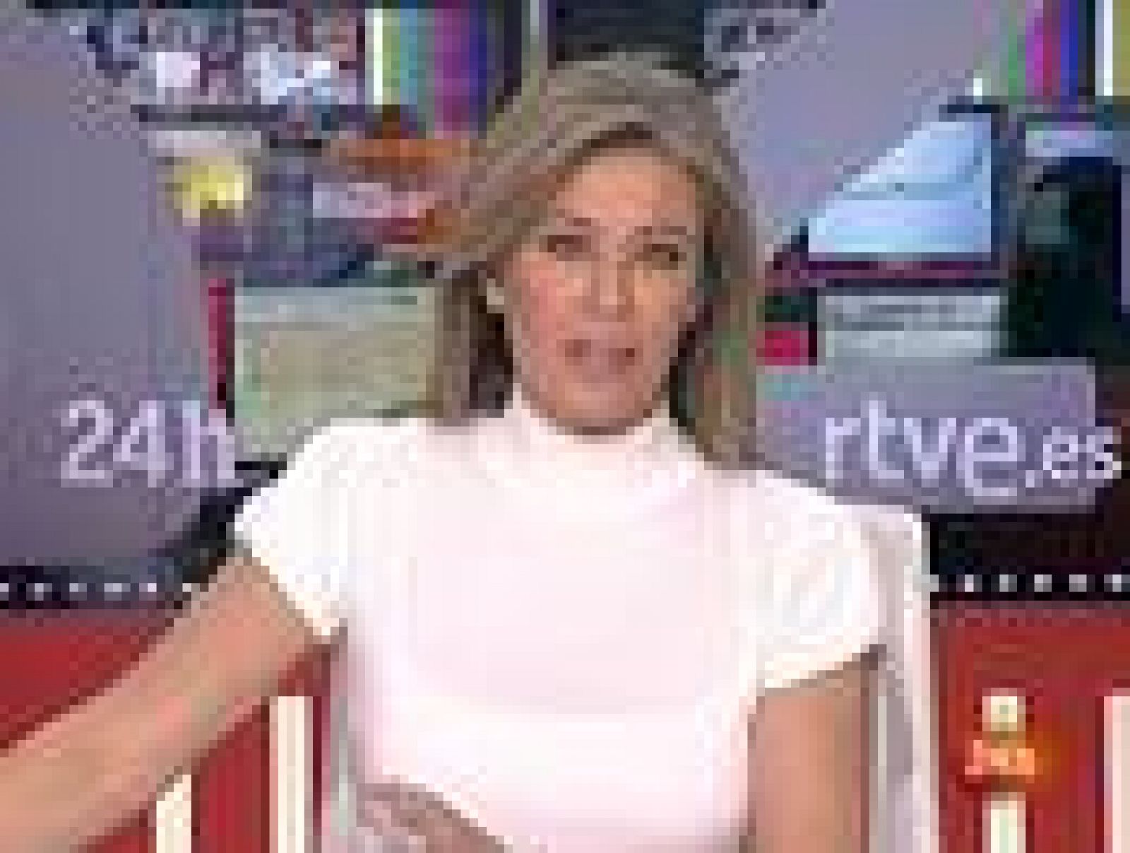 Jiménez dice que la comunidad internacional debe enviar una señal clara a los palestinos - Informativo 24h | Ver