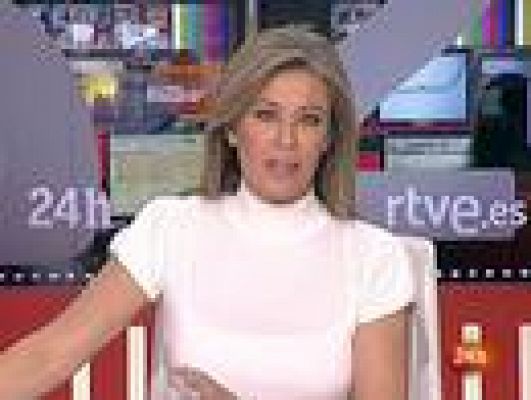 Informativo 24h - Jiménez dice que la comunidad internacional debe enviar una señal clara a los palestinos