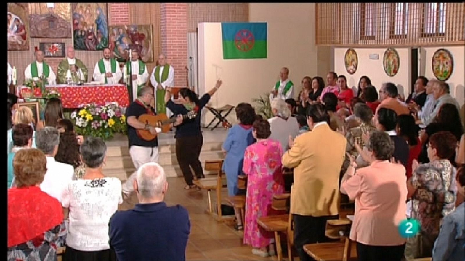 El día del Señor Igle. casa de ejercicios Cristo Rey RTVE Play