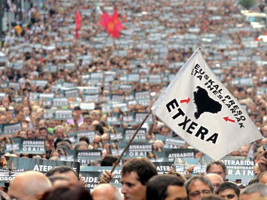 Telediario 1 - Telediario 1 en 4' - 25/09/11