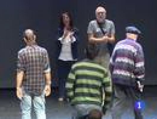 Telediario 1 - Acuerdo de Gernika