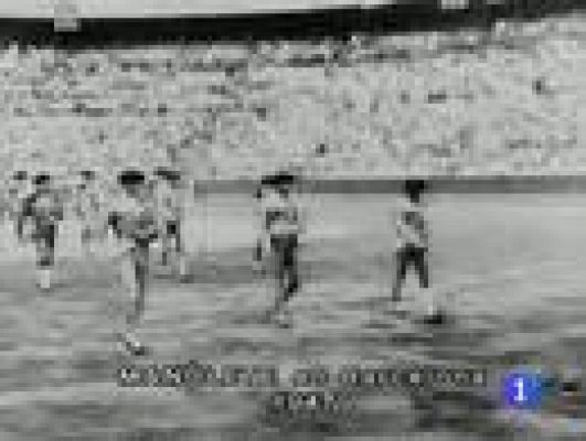 Telediario 1 - Abolición toros en Cataluña