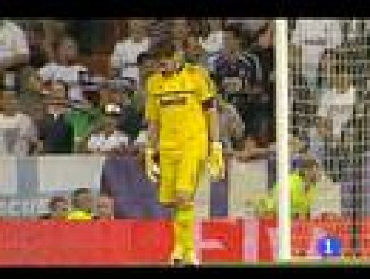 Telediario 1 - El Madrid aleja los fantasmas ante el Rayo