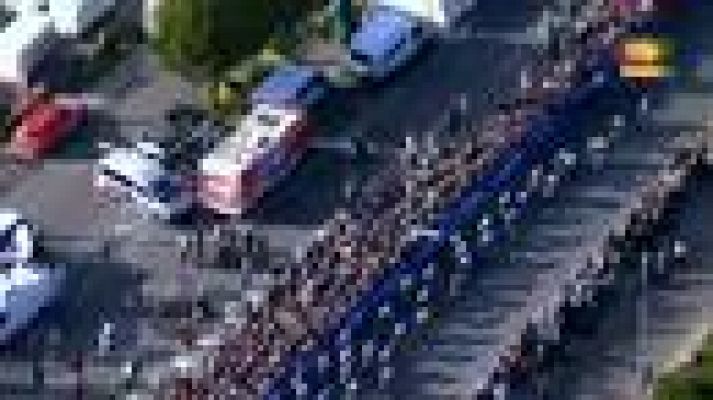  - Cavendish, campeón del mundo