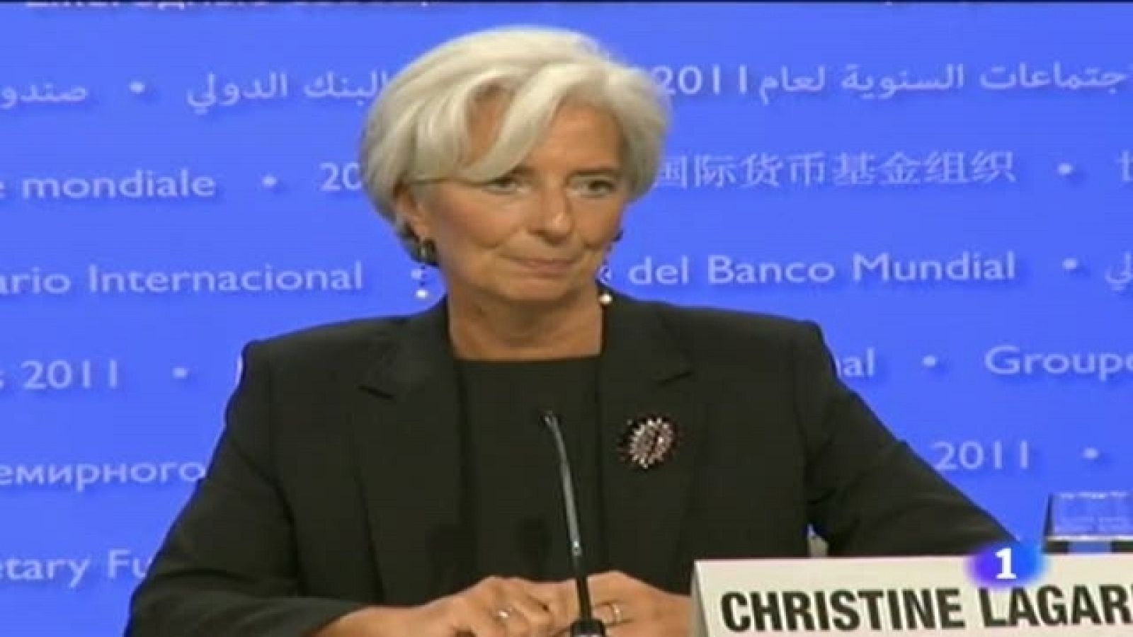 Telediario - 15 horas - 25/09/11 - Ver ahora