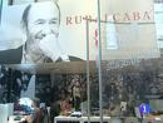 Telediario 1 - Campaña en la red