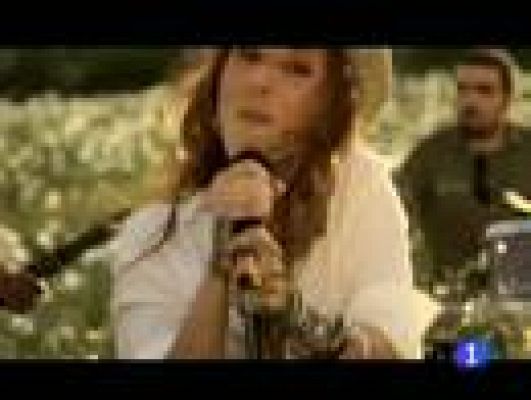 Telediario 1 - Rock en la carcel