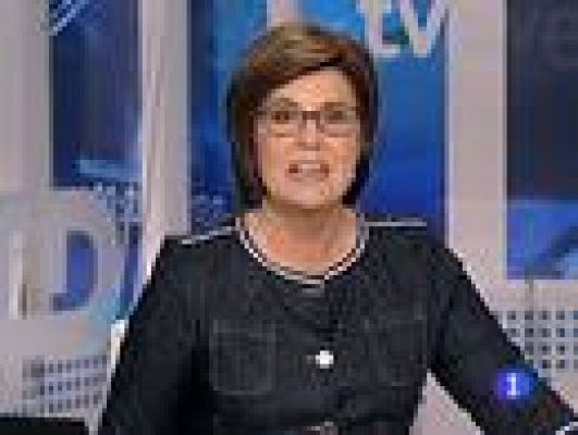 Telediario 1 - Europa gana la 'Ryder Cup' femenina