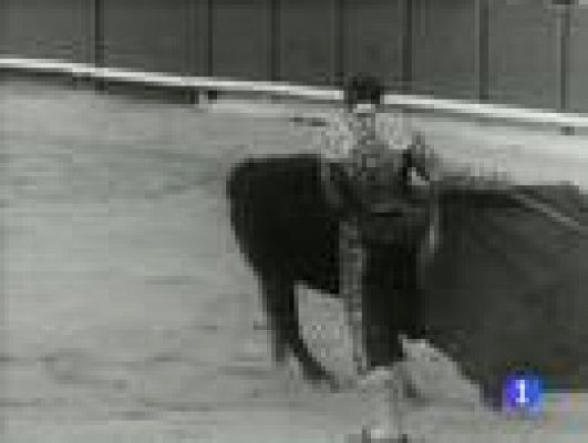 Telediario 1 - 100 años de La Monumental