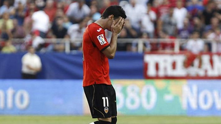 Champions League - Dos 'huesos' para Valencia y Villarreal