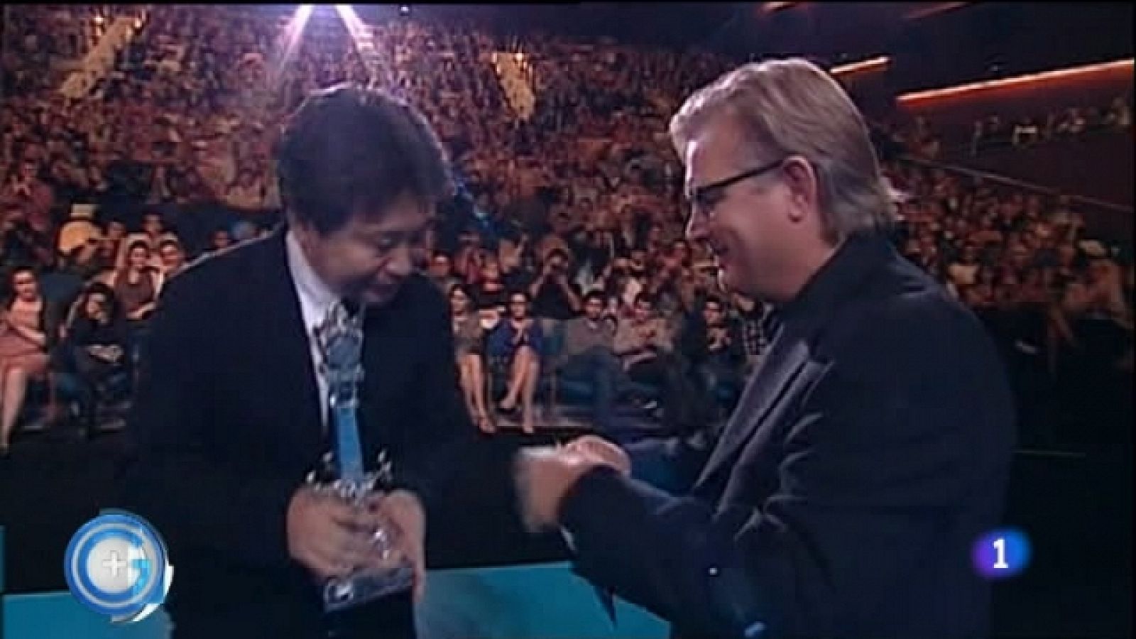  Más Gente - 25/09/11 - Ver ahora