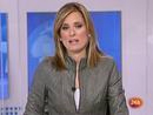 Telediario 1 - El Consejo de Seguridad comenzará a revisar la solicitud de reconocimiento de Palestina