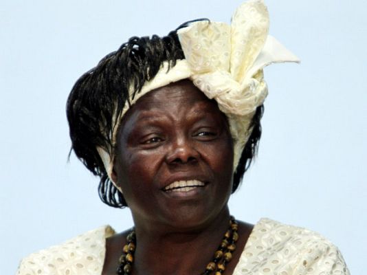 Los desayunos - Muere la premio Nobel de la Paz Wangari Maathai