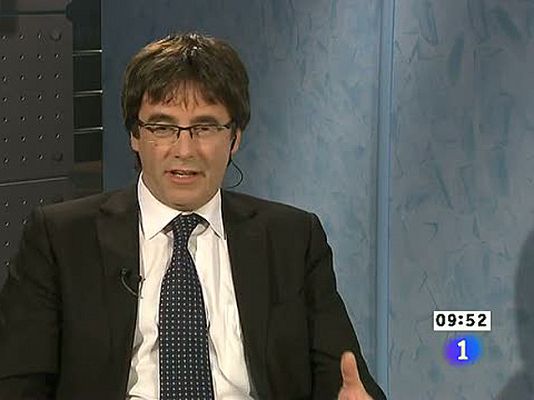 Alcalde de Girona: "Los ayuntamientos hemos asumido competencias impropias"