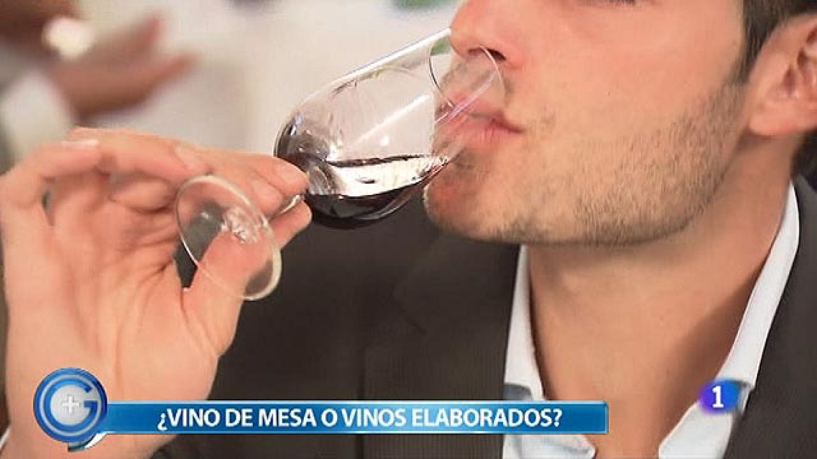 Más Gente - El reto de cocina: ¿Vino de mesa o vino elaborado?