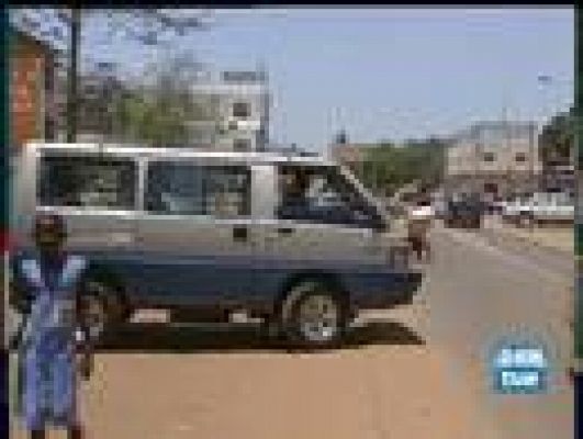  - Liberados los españoles en Gambia