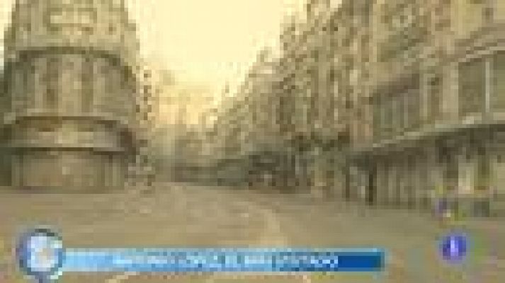 +Gente - Éxito Antonio López en el Thyssen