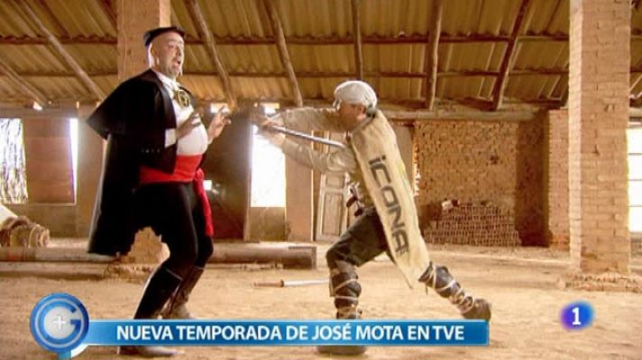 +Gente - José Mota vuelve a TVE