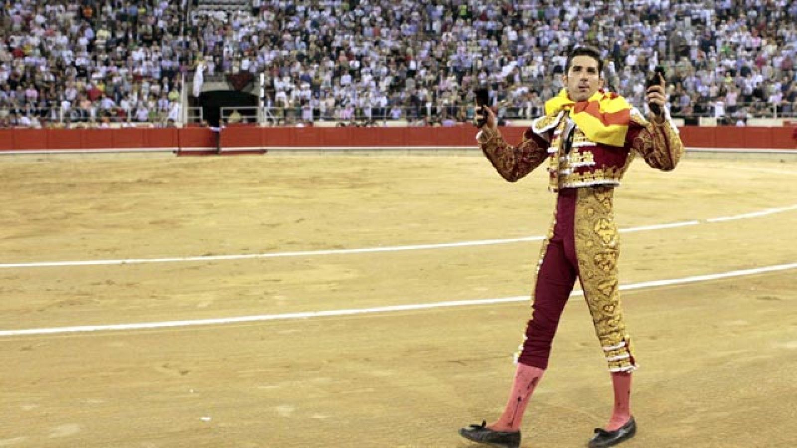 Más Gente - Una terna histórica para despedir los toros en la Monumental