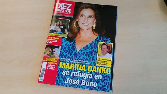 +Gente - Un rumor falso sobre José Bono