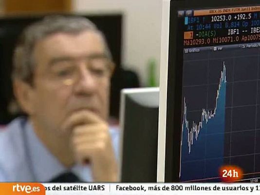 Informativo 24h - La UE lucha por mantener a flote la economía griega