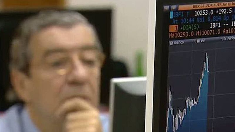 La UE lucha por mantener a flote la economía griega 