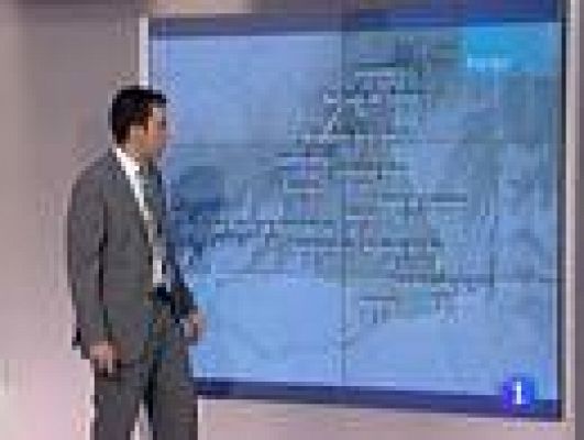 Informativo de Madrid - El tiempo en la Comunidad de Madrid - 26/09/11