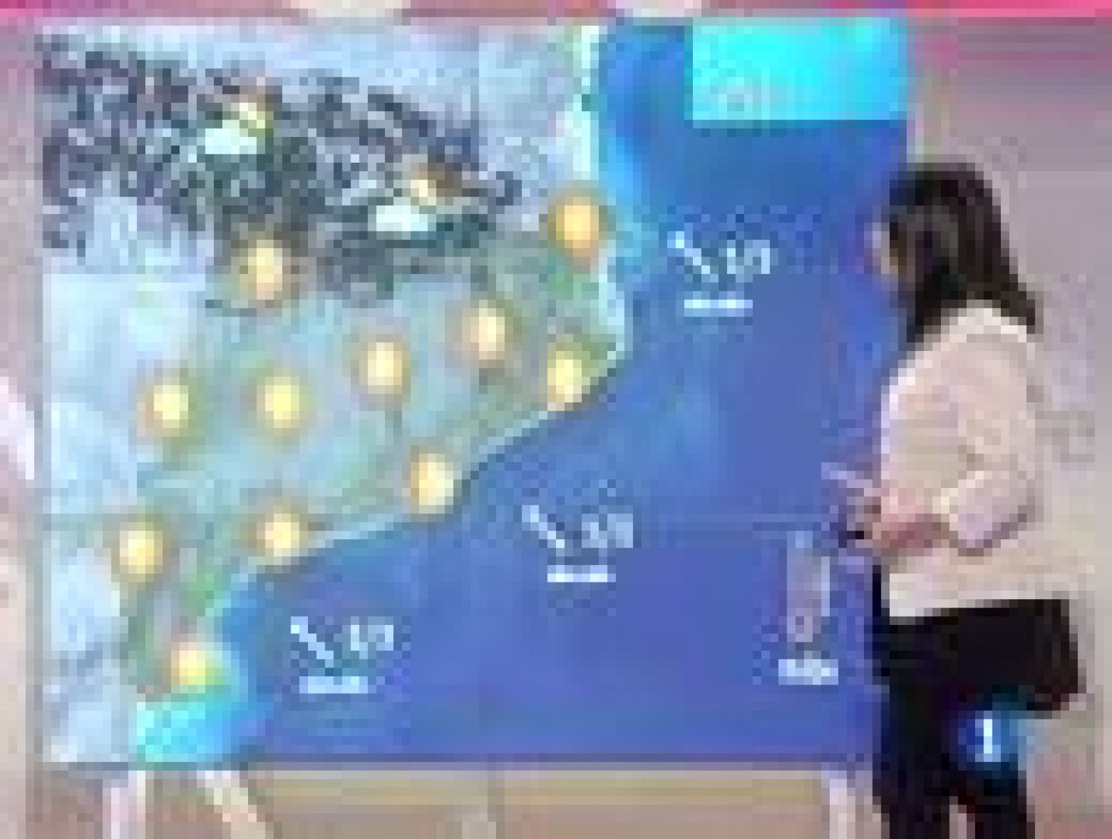 L'Informatiu: El temps - 26/09/11 | RTVE Play