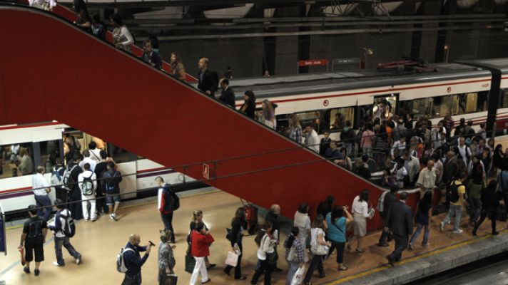 Informativo de Madrid - Informativo de Madrid - 26/09/11