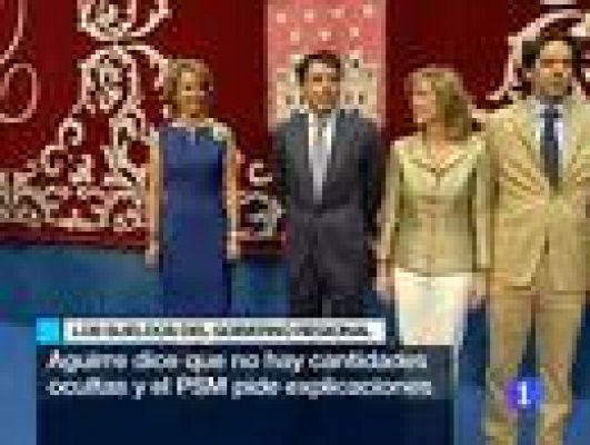 Informativo de Madrid - Informativo de Madrid - 26/09/11