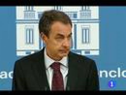 Telediario 1 - Telediario 1 en 4' - 26/09/11