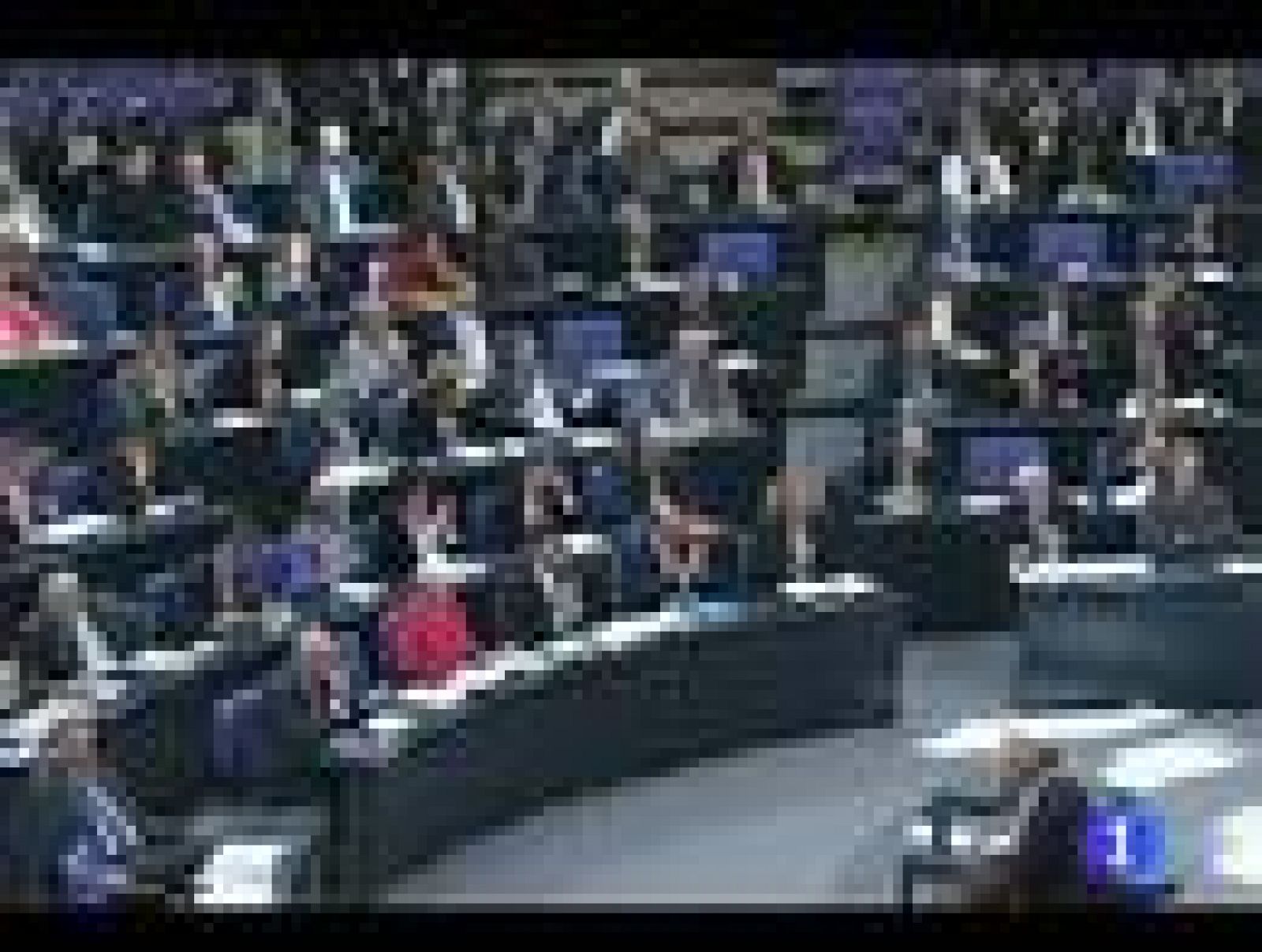 La Unión Europea podría ampliar el fondo de rescate para países con dificultades