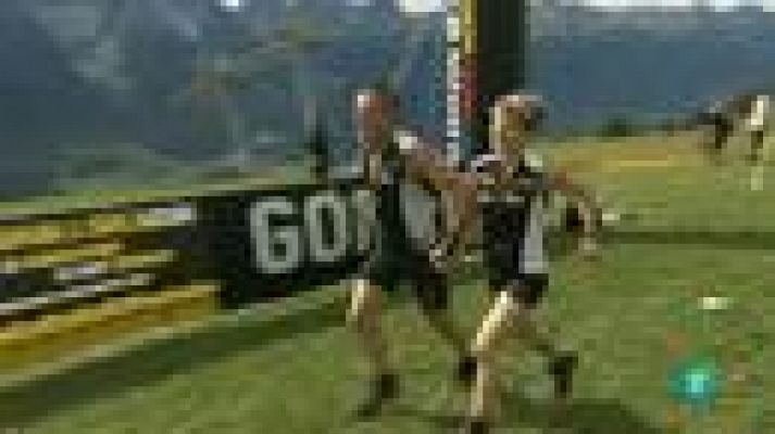 Para todos La 2 - Carreras por la montaña