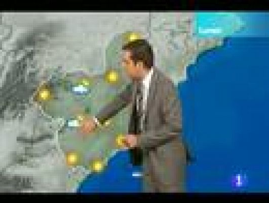 Noticias Murcia - El tiempo en la Región de Murcia - 26/09/11