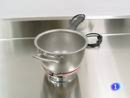 Telediario 1 - Cocina, categoría universitaria