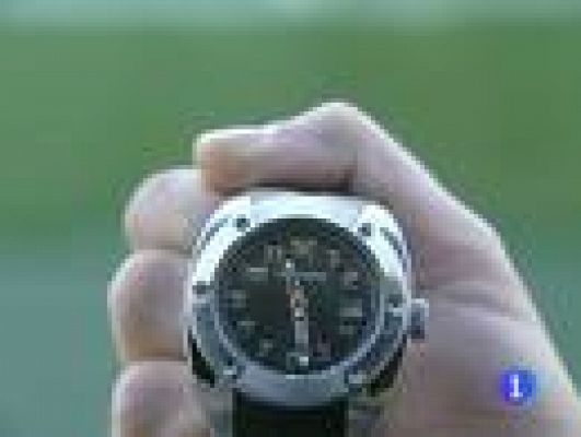 Telediario 1 - El Madrid, unido ante el Ajax