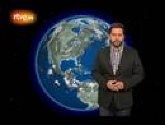 El tiempo - Tiempo: Huracanes