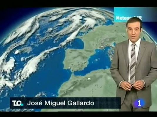 Telecanarias - El tiempo en Canarias - 26/09/11